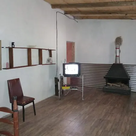 Lusil Apartment El Nihuil Exterior photo