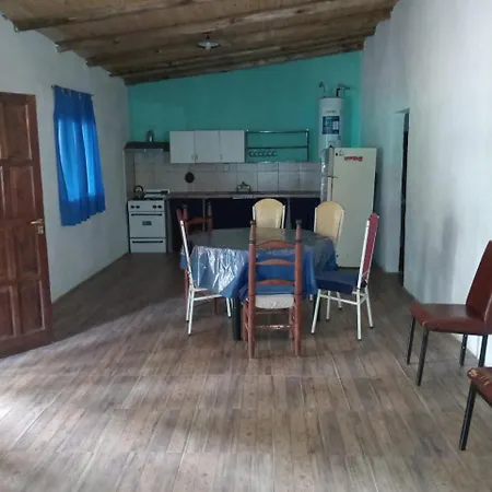 Lusil Apartment El Nihuil Exterior photo