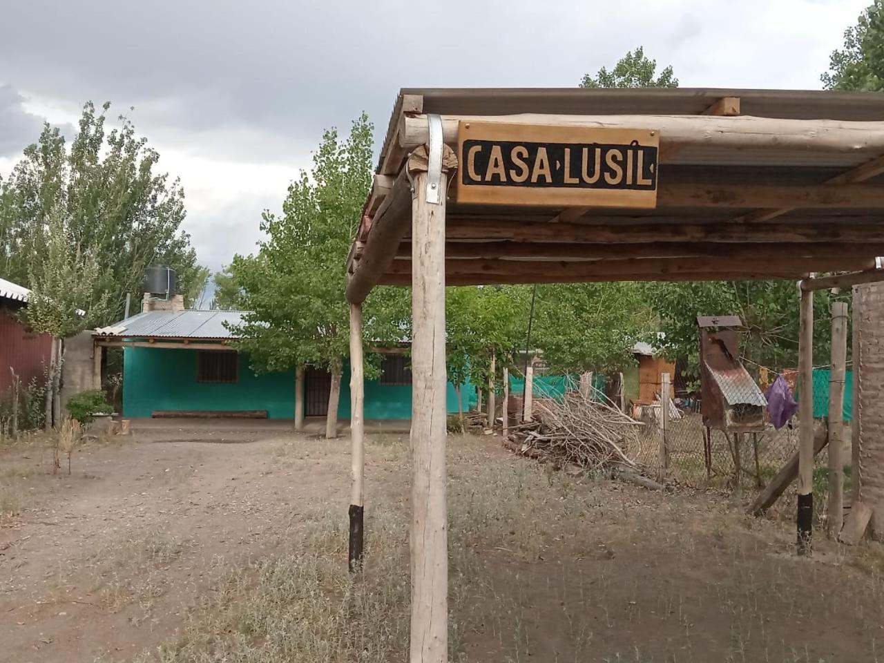 Lusil Apartment